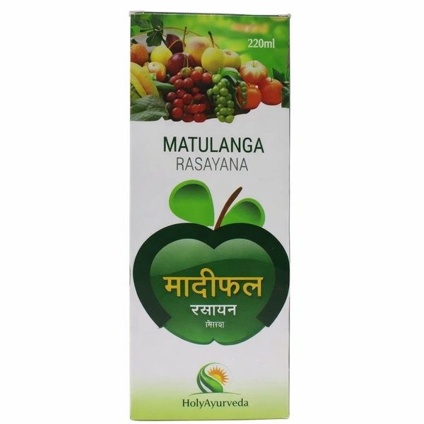 Mathulunga Rasayanam - Ayurvedasramam - 250ml