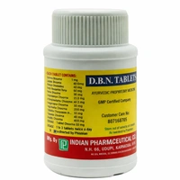 DBN Ayurvedic Tablets | Indian Pharmaceutical - 100 Tab