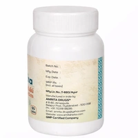 Amrita Nisa Amalaki Tablets Ayurvedic - 90 Tab