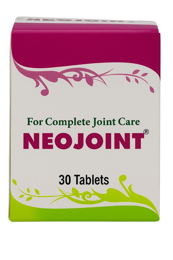 NEON NATURALS Neo Joint Tablet - Neon Naturals - 30Tablet