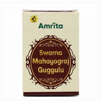Amrita Swarna Mahayograj Guggulu - 25 Tab