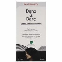 ATRIMED Denz & Dark Shampoo -ATRIMED - 200ml