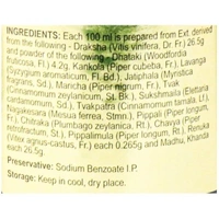 DABUR INDIA LIMITED Drakshasava - Dabur - 450Ml