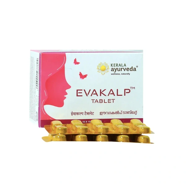 Kerala Ayurveda Evakalp Tablet - Kerala - 100Tablets