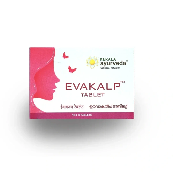 Kerala Ayurveda Evakalp Tablet - Kerala - 100Tablets