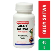 BAIDYANATH Giloy Satwa - Baidyanath - 40gm