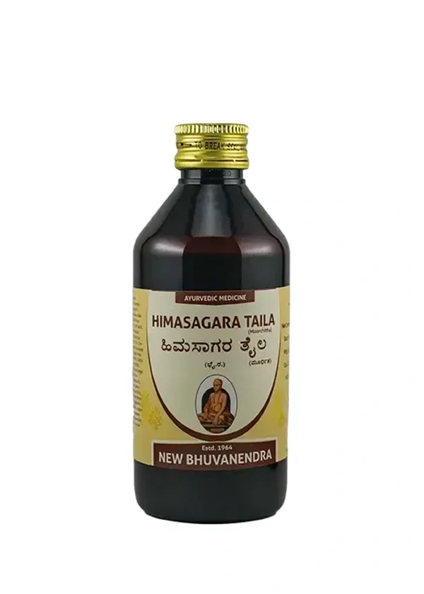 NEW BHUVANENDRA Himasagara Tail - New Bhuvanendra - 100Ml