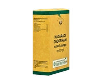 VAIDYARATHNAM Nagaradi Choornam - Vaidyaratnam - 50Gm