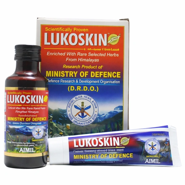 Lukoskin Combo - Aimil - 1 Pack
