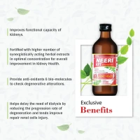 Neeri Kft Syrup Sugar Free - Aimil - 200Ml