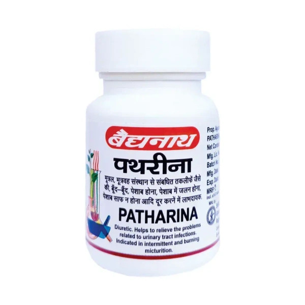BAIDYANATH Patharina Tablet - Baidyanath - 50Tablet