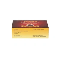 AMRITA DRUGS Rakta Chandan Ayurvedic Soap - Amrita - 75Gm