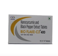AARUX PHARMACEUTICAL Bio Flake-C3 400 - Aarux - 10Capsule