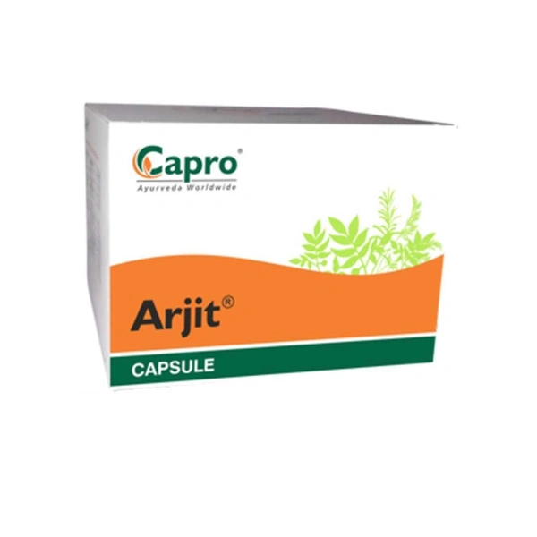 CAPRO Arjit Capsule - Capro - 100Capsule