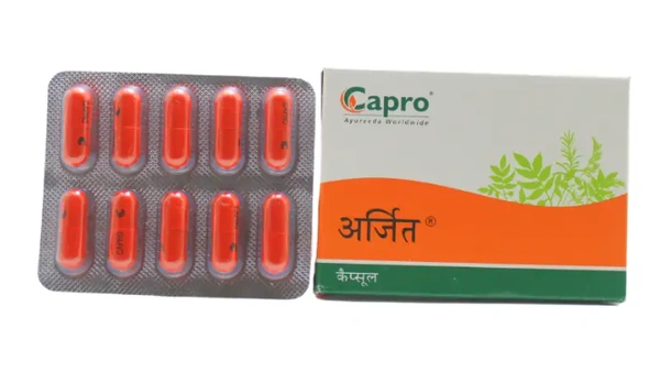 CAPRO Arjit Capsule - Capro - 100Capsule