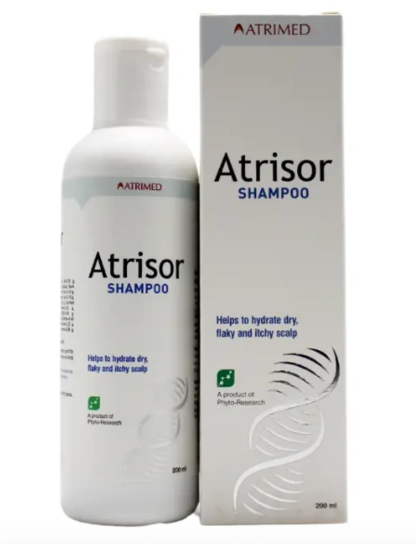 ATRIMED Atrisor Shampoo -ATRIMED - 200Ml