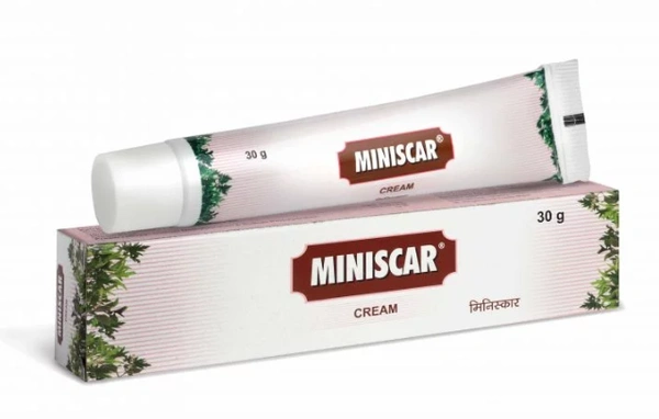 CHARAK Miniscar Cream - Charak - 30gm