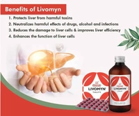 CHARAK Livomyn Syrup - Charak - 100ml