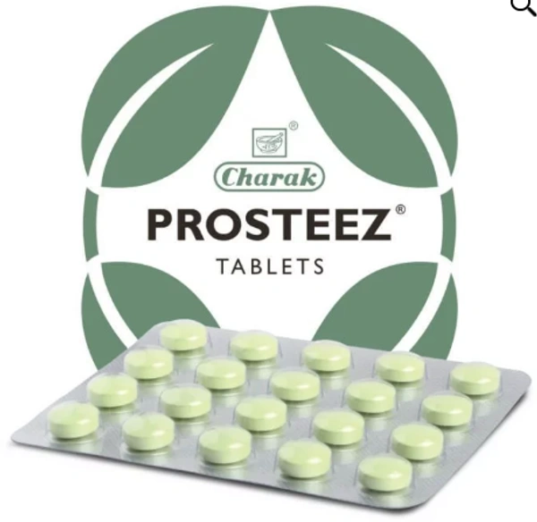 CHARAK Prosteez Tablet - Charak - 20Tablet