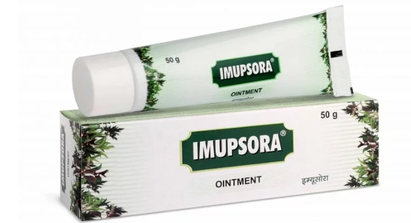 CHARAK Imupsora Ointment - Charak - 50gm