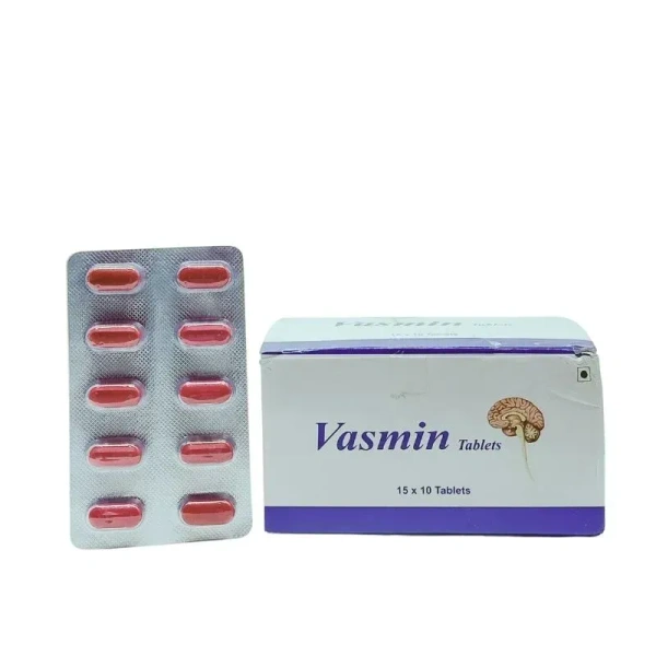 PHYTO SPECIALITIES Vasmin Capsule - Phyto - 10 Capsules