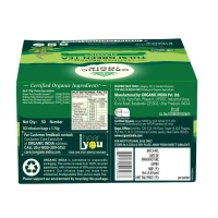 ORGANIC INDIA Tulsi Green Tea Classic - Organic - 25Bags
