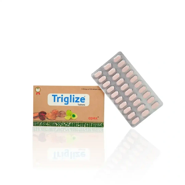 GREENMILK Triglize Tablet - Greenmilk - 150Tablet