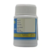 NKCA PHARMA Naga Gutika - Nkca - 60Tablet