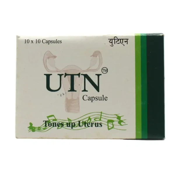 SNEHA NATURA Utn Capsule - Sneha Natura - 100 Capsules