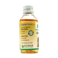 KUMAR Kubera Taila - Kumar - 100ml