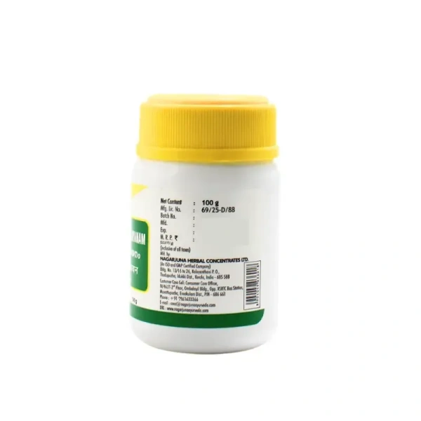NAGARJUNA Dashamoola Rasayanam - Nagarjuna - 100g