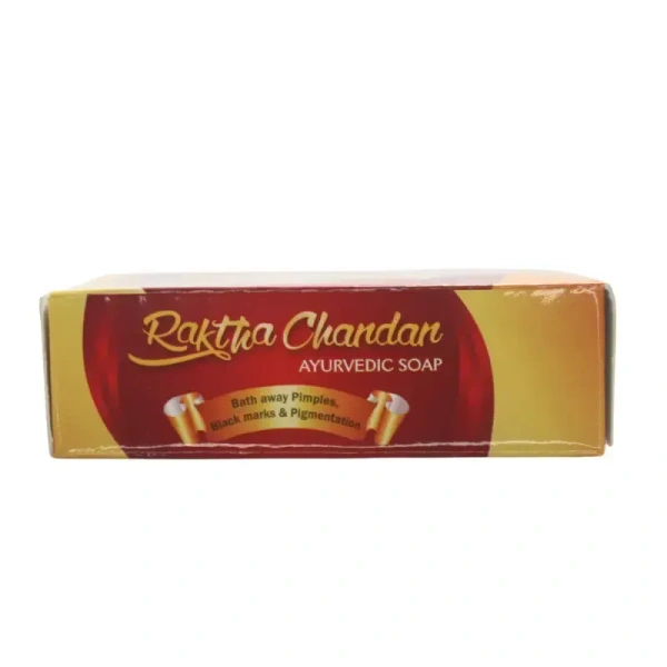NAGARJUNA Raktha Chandan Soap - Nagarjuna - 75g