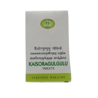 AVN AYURVEDA FORMULA Kaisora Gulgulu Tablet - Avn Ayurveda - 150Tablet