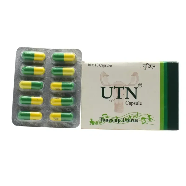 SNEHA NATURA Utn Capsule - Sneha Natura - 100 Capsules