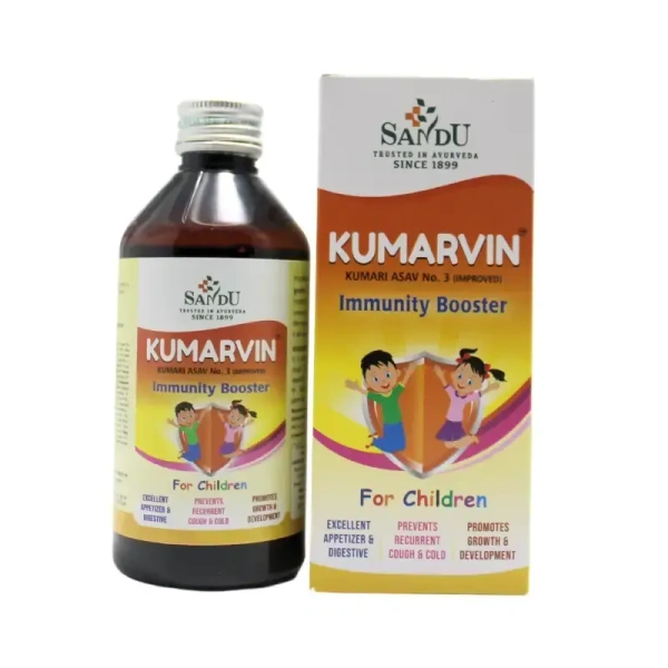 SANDU BROTHERS Kumari Asav No.3 - Sandu - 200Ml