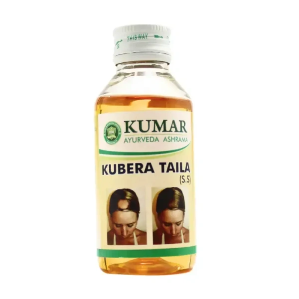 KUMAR Kubera Taila - Kumar - 100ml