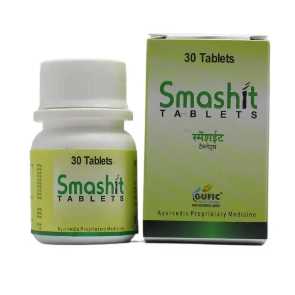 GUFIC Smashit Tablet -GUFIC BIOSCIENCES - 30Tablet