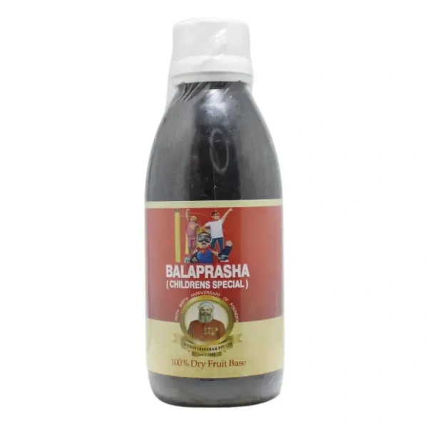 AYURVEDASRAMAM PVT LTD Balaprasha Childrens Special - Ayurvedashramam - 150Ml