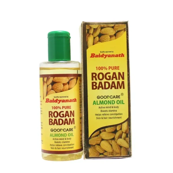 GOOD CARE Rogan Badam - GoodCare - 50Ml