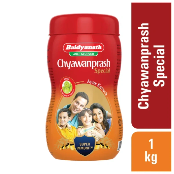 BAIDYANATH Chyawanprash Special - Baidyanath - 250g
