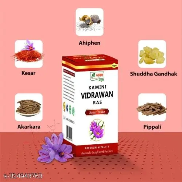 SRI CHYAWAN KAMINI VIDRAWAN RAS-SRI CHAWAN - 10Gram