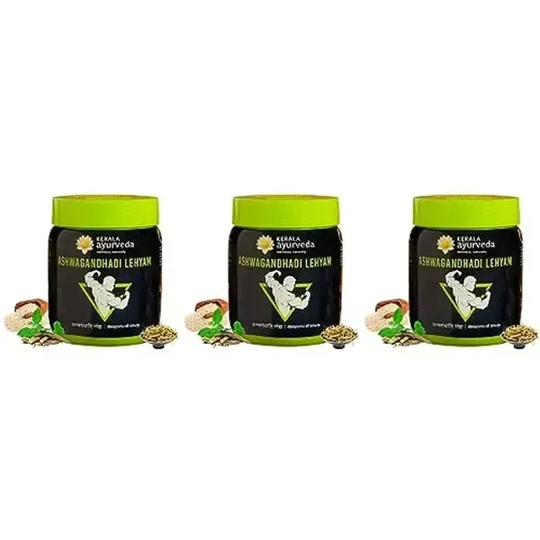 Kerala Ayurveda Aswagandhadi Lehyam - Kerala - 500g