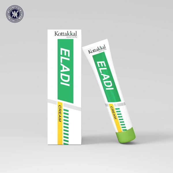 KOTTAKKAL Eladi Cream - KOTTAKKAL - 25gm