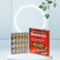 AIMIL PHARMACEUTICAL Semento Capsule - Aimil - 20 Capsule