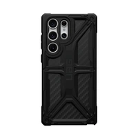 Samsung S23 Armor Cover | Original Urban Armor Slim Fit Rugged Protective Case/Cover Designed For Samsung S23 UAG Black