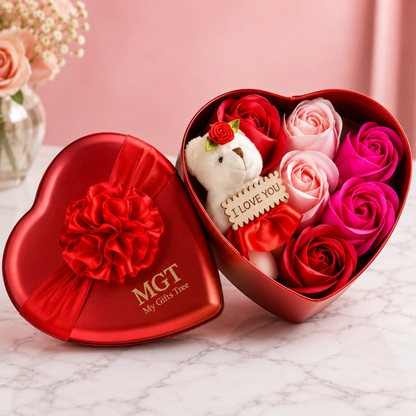 My Gifts Tree Heaven Of Roses