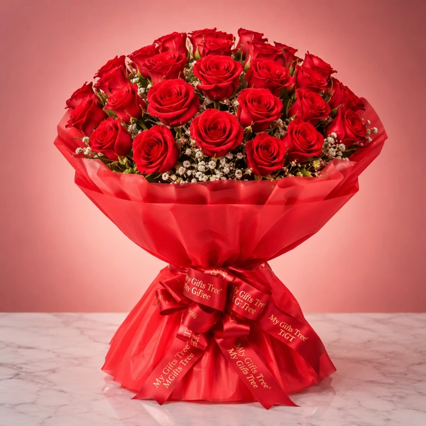 My Gifts Tree Love Attraction Roses