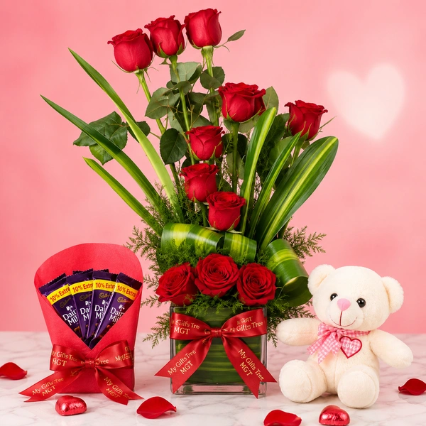 My Gifts Tree Love Bonaza