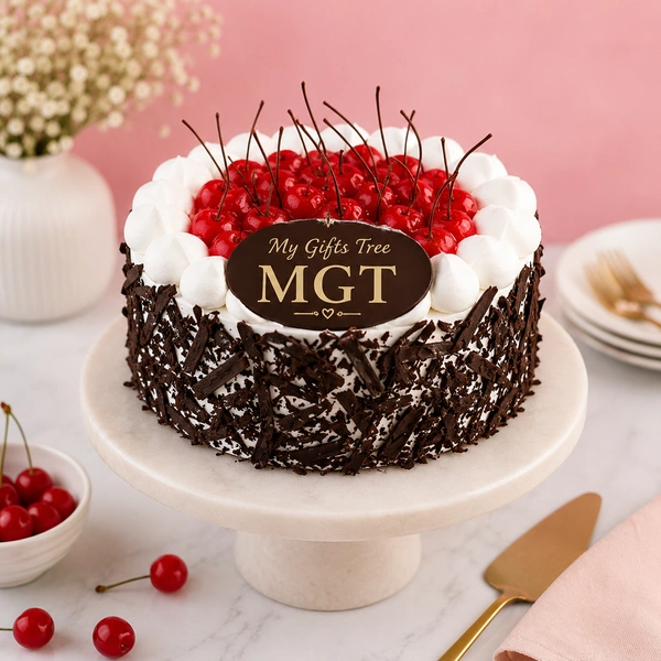My Gifts Tree Rich Forest Mouth Watering Cake - 2 Kg