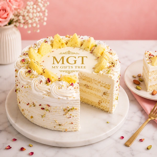 My Gifts Tree Vanilla Flavor Peseta Cake - 1 KG